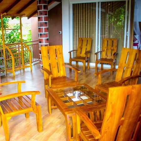 Sigiriya Peacock Homestay Dış mekan fotoğraf