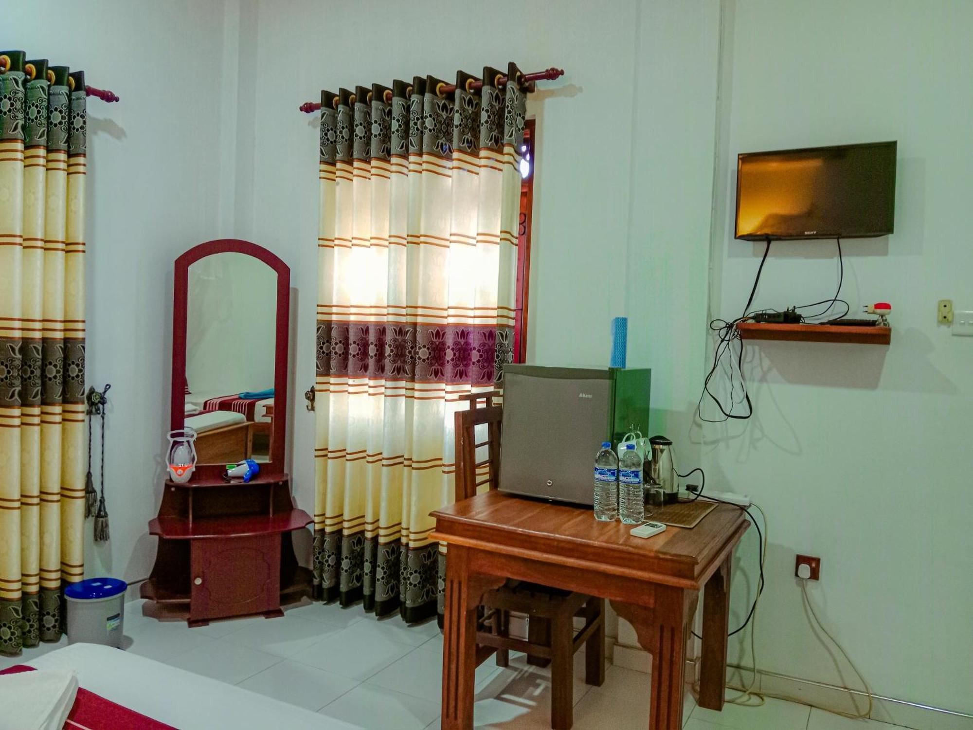 Sigiriya Peacock Homestay Dış mekan fotoğraf
