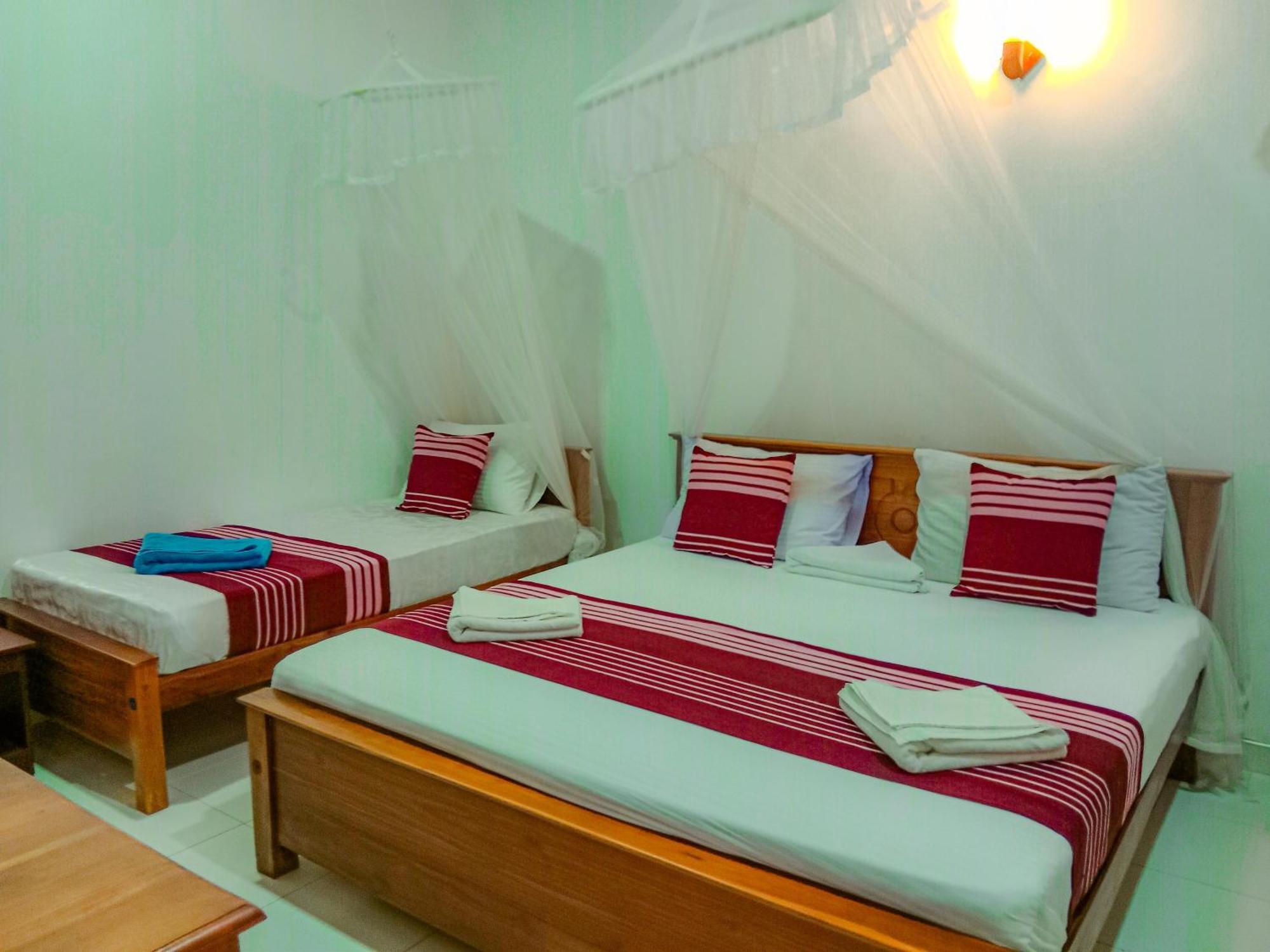 Sigiriya Peacock Homestay Dış mekan fotoğraf