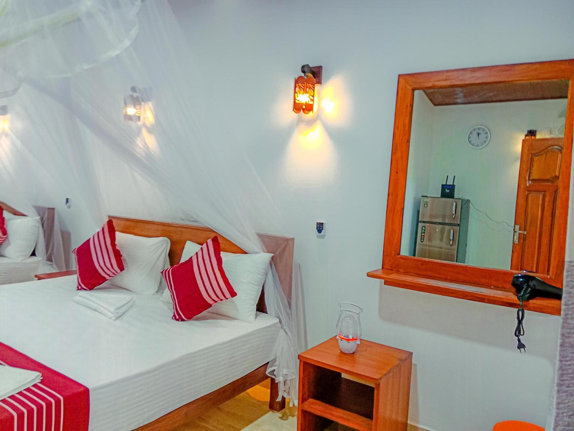 Sigiriya Peacock Homestay Dış mekan fotoğraf