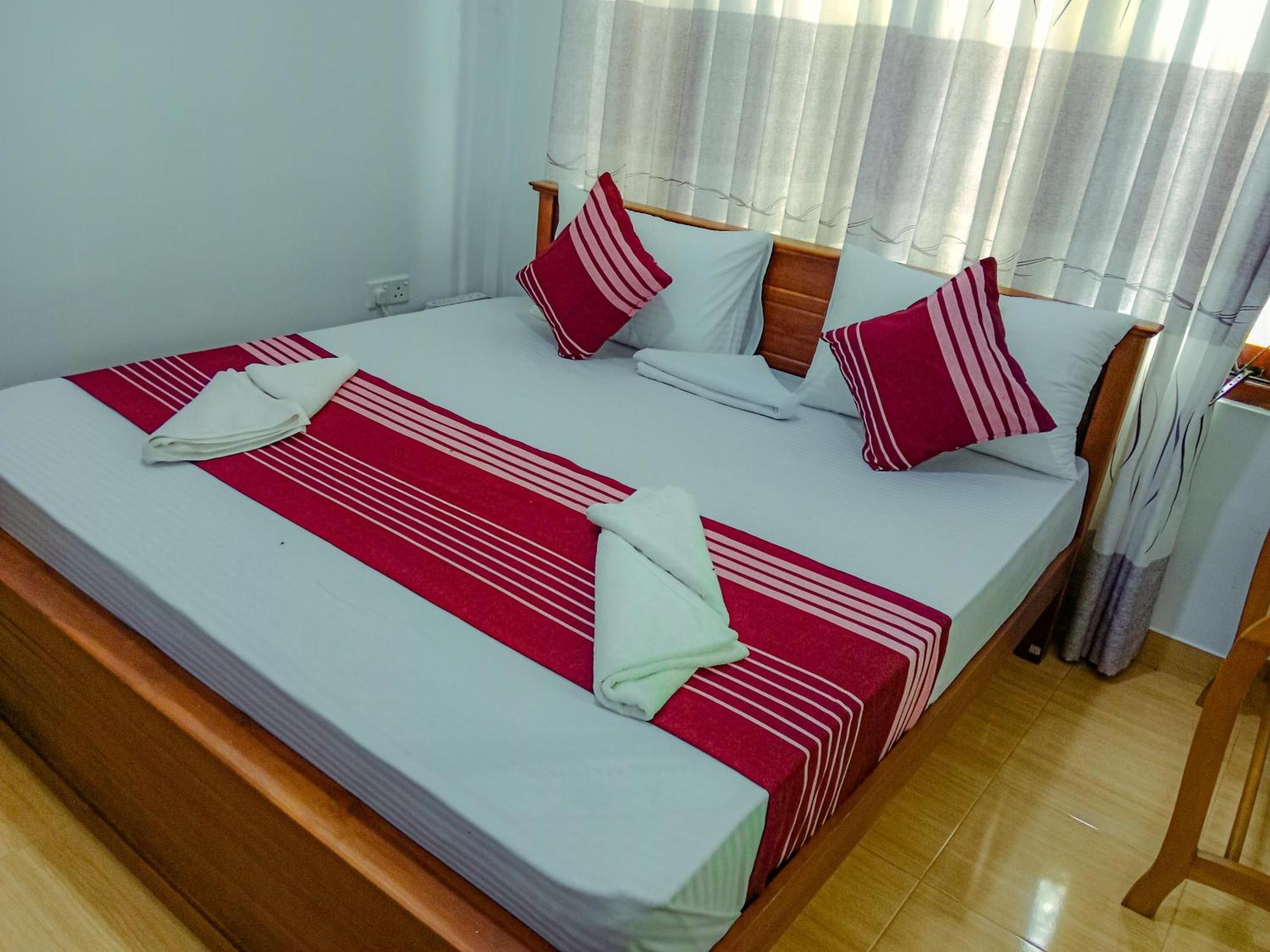 Sigiriya Peacock Homestay Dış mekan fotoğraf