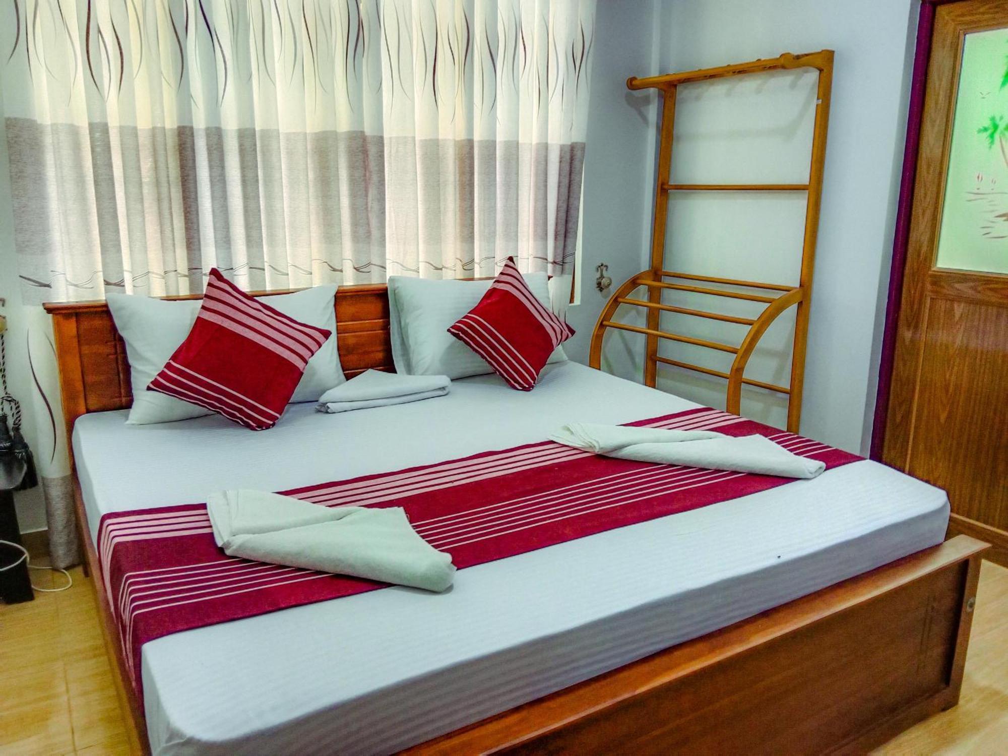 Sigiriya Peacock Homestay Dış mekan fotoğraf