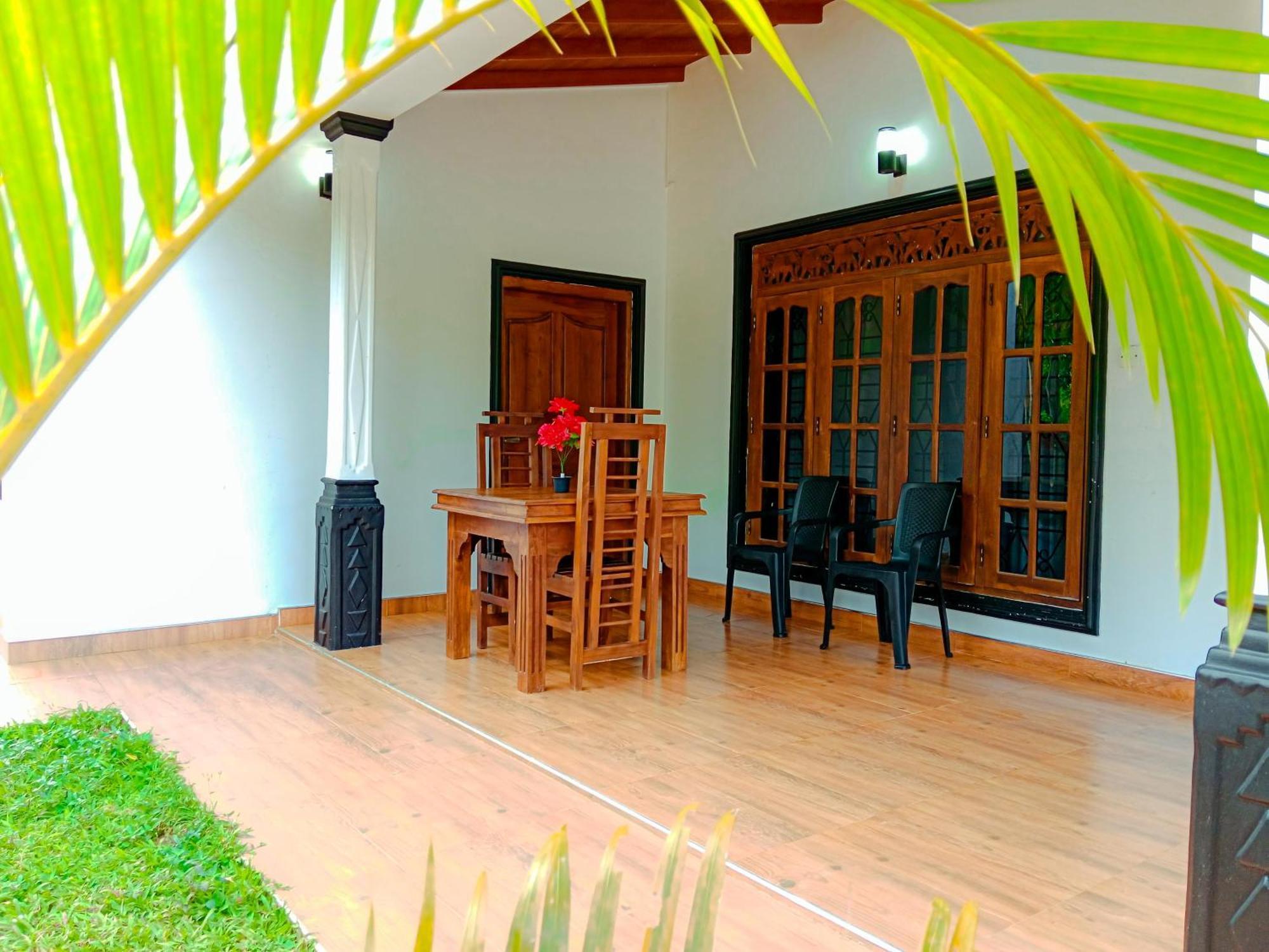 Sigiriya Peacock Homestay Dış mekan fotoğraf