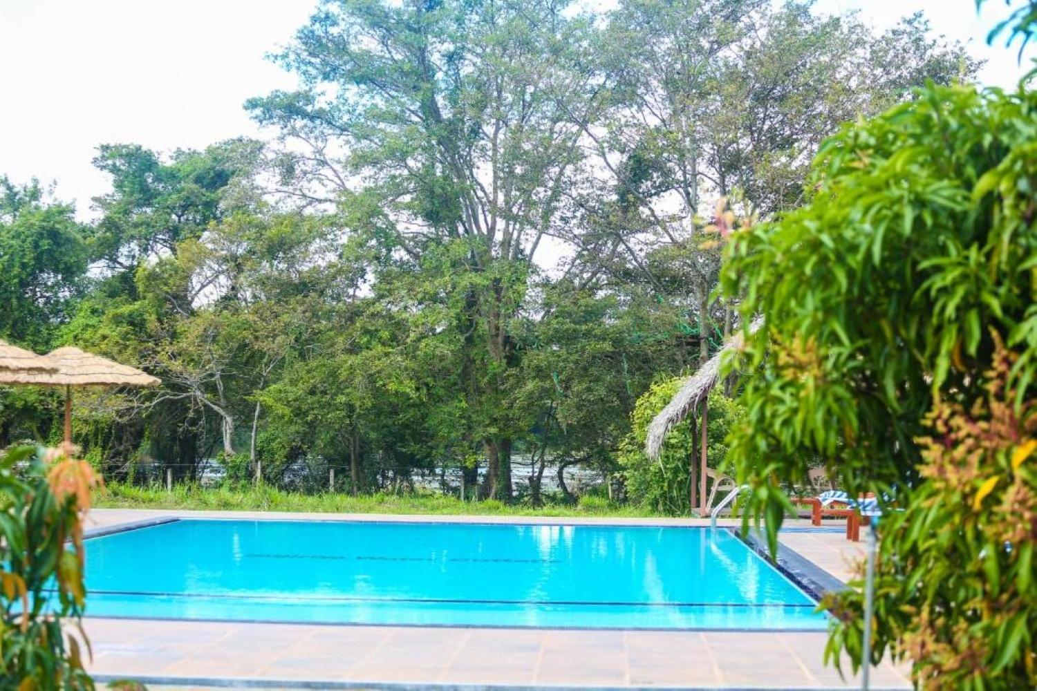 Sigiriya Peacock Homestay Dış mekan fotoğraf