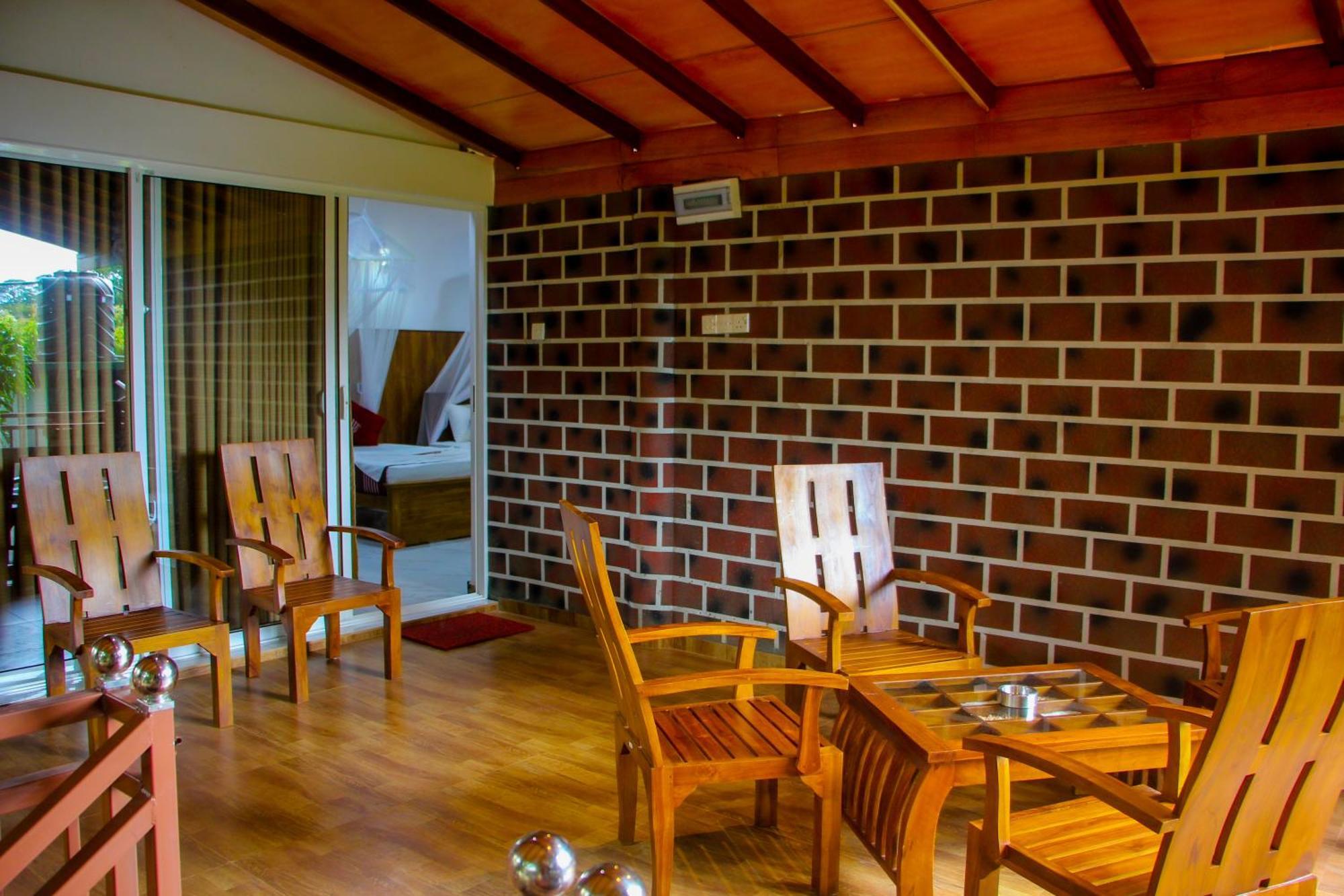 Sigiriya Peacock Homestay Dış mekan fotoğraf