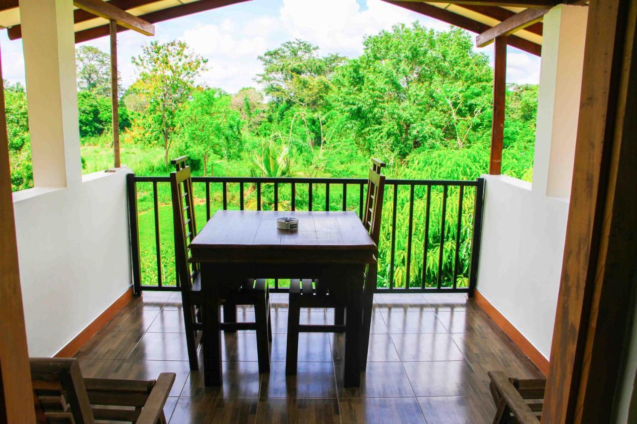 Sigiriya Peacock Homestay Dış mekan fotoğraf