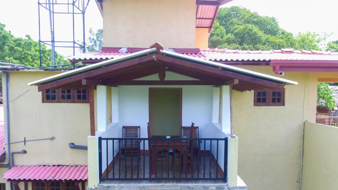 Sigiriya Peacock Homestay Dış mekan fotoğraf