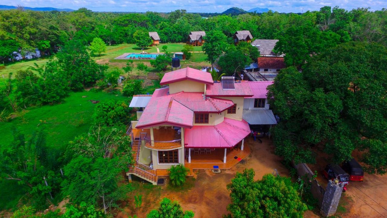 Sigiriya Peacock Homestay Dış mekan fotoğraf